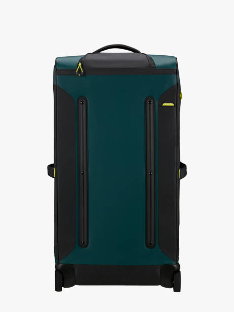 Reistas Op Wieltjes Ecodiver Samsonite Groen ecodiver 140884 ander zicht 4